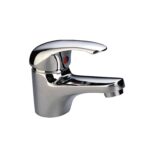 Miscelatore lavabo PRINCE cromo
