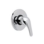 Miscelatore incasso doccia PRINCE cromo