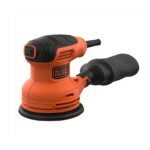 Levigatrice rotorbitale Black&Decker BEW 210 Black and Decker