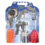 Kit aria compressa 5 pz. AIRPRESS