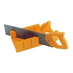 TAGLIACORNICI CON SEGACCIO CM. 30* Per tagli mm 100x50h