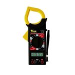 Pinza amperometrica VIGOR con tester digitale