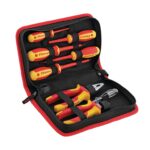 SET 8PZ PINZA E GIRAVITI ISOLATI 1000V FF GROUP