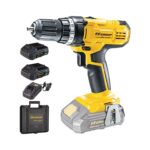 TRAPANO AVVITATORE A BATTERIA CDD/40 20V PLUS(2X2,0AH) FF GROUP