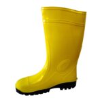 Stivali antinfortunistica PVC Giallo N.44
