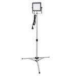 Faretto LED su treppiede 1x50W - H05RN-F 2,5 mt.