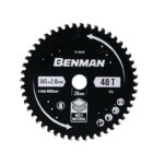 Lame per sega circolare multi materiale 254x2.4mm/30mm, 80T BENMAN