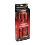 Cacciaviti Isolati 6 Pz Set, Benman