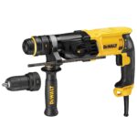 Trapano Tassellatore DEWALT SDS Plus 900W 28 mm D25144K