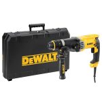 Trapano Tassellatore DEWALT SDS Plus 900W 28 mm D25144K - immagine 2