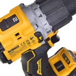 Trapano avvitatore a percussione DEWALT XR 18V DCD805P2T-QW - immagine 3