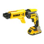 Avvitatore per cartongesso a batteria 18W DEWALT DCF620D2K-QW - immagine 2