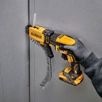 Avvitatore per cartongesso a batteria 18W DEWALT DCF620D2K-QW - immagine 4