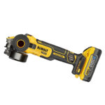 DEWALT Smerigliatrice 125 mm 2 batt. Powerstack 18V DCG409H2T-QW - immagine 2