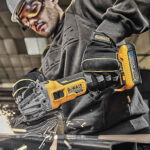 DEWALT Smerigliatrice 125 mm 2 batt. Powerstack 18V DCG409H2T-QW - immagine 5