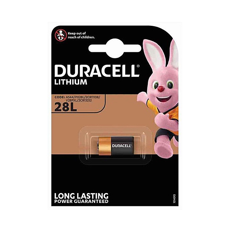 DU45 Batteria DURACELL Litio 28L Ultra Bl. 1 pz - immagine 1
