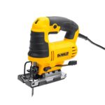Seghetto Alternativo DEWALT con impugnatura a staffa 650W DWE349-QS