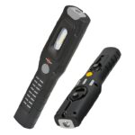 Torcia a batteria a LED HL 500 A 500+120lm