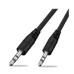 2/05 CAVO JACK 3,5M + JACK 3,5M - MT.1,5