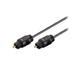 OPT-A3 Cavo Fibra Ottica 2 TOSLINK mt. 1