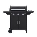 Barbecue a gas CAMPINGAZ COMPACT 3 EXS 7,5+2,1KW