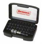 Set Inserti per avvitatore BENMAN 74150 30 pz