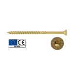 Viti portanti per legno TSP TORX 6X200 5 pz