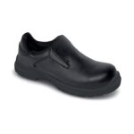 SCARPA BASSA NERA S/LACCI S2S FO SR TG 43