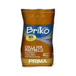 Collante per Piastrelle K2 BRIKO KG. 4