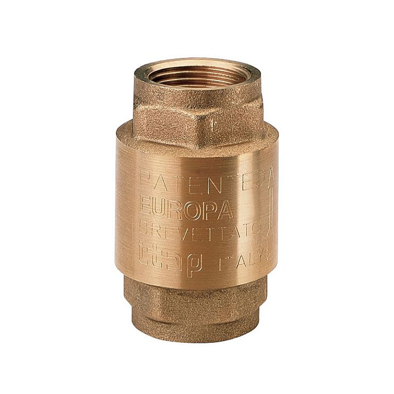 N30346 Valvola di ritegno EUROPA 3" - immagine 1