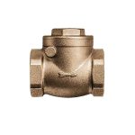 Valvola Clapet con sede in gomma 1/2"