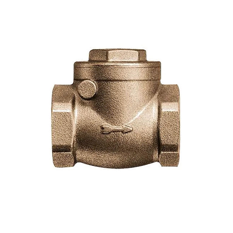 N30372 Valvola Clapet con sede in gomma 1/2" - immagine 1