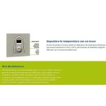 Scaldino Scaldabagno LASER 11 S camera stagna GPL - SAVIO - immagine 3