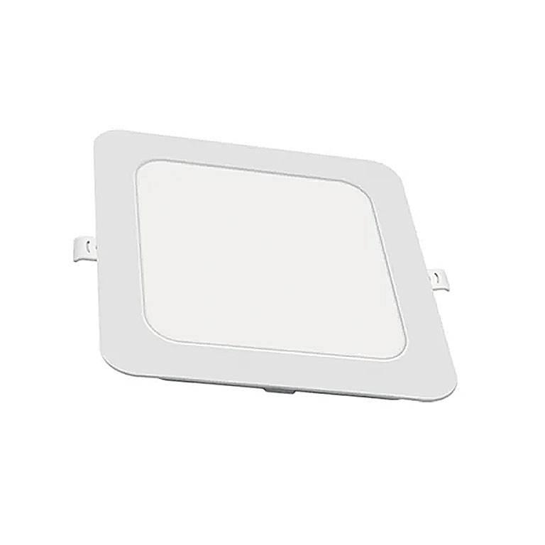 LMOSQLED18WMC LAMPO SQLED18WMC Faro LED quadrato incasso 18W Tricolor - immagine 1