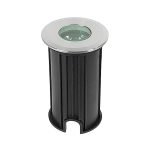 Struttura da incasso calpestabile 1 W 12 V IP68 D.45 mm