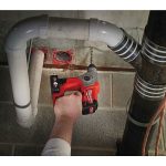 Tassellatore a Batteria 12V 6.0Ah SDS-Plus Milwaukee M12 CH-602X con Motore Brushless - immagine 3