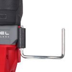 Sega diritta Milwaukee M18 FSZ-502X 18V 2 batterie e Caricatore - immagine 7