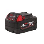 Batteria Milwaukee 4.0 Ah Li-Ion M18B4 (NUOVO SENZA CONFEZIONE)