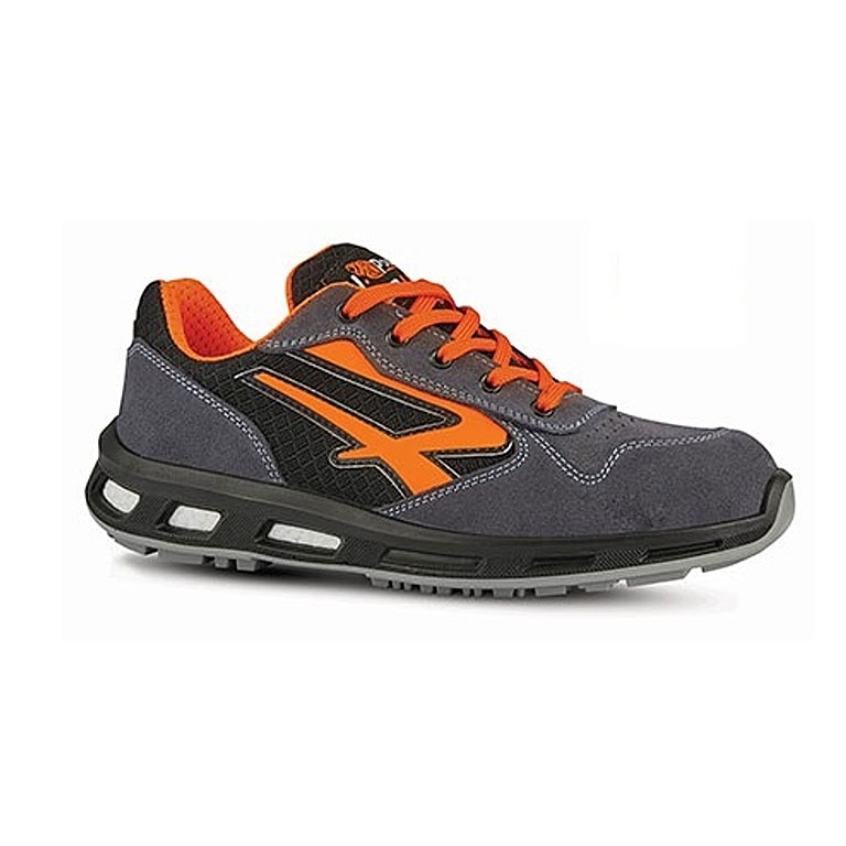 RL20396.44 Scarpe Antinfortunistica U-Power Orange S1P SRC ESD Tg 44 - immagine 1
